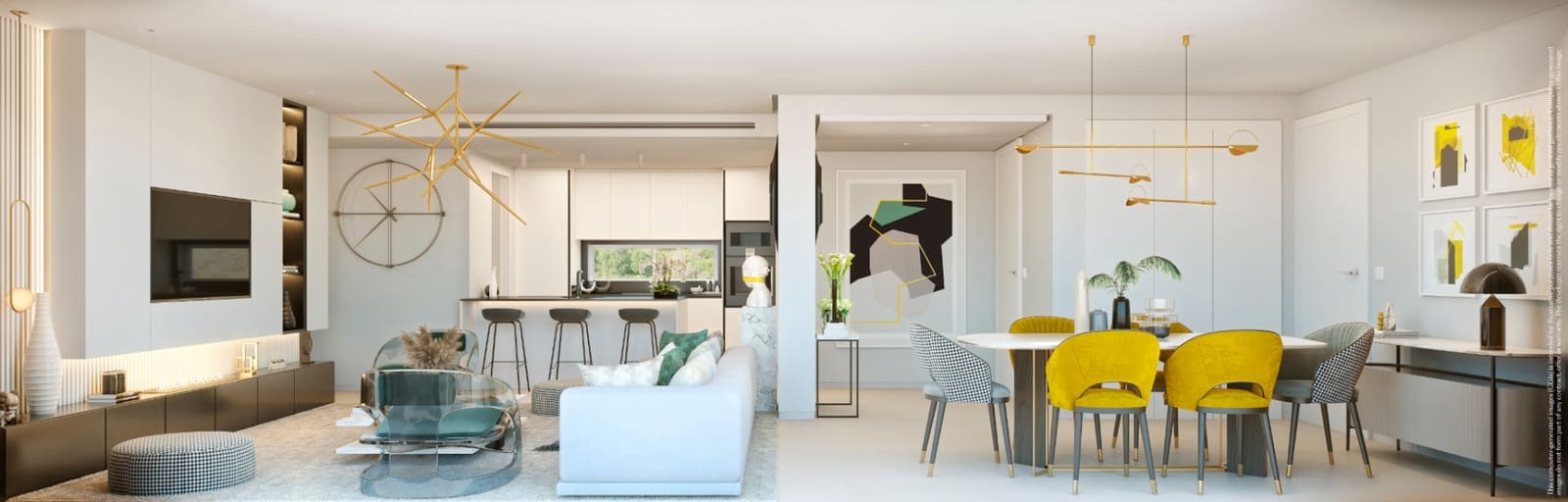 3 bedroom Apartment for sale in Marbella with pool garage - € 960,000 (Ref: 8434292)