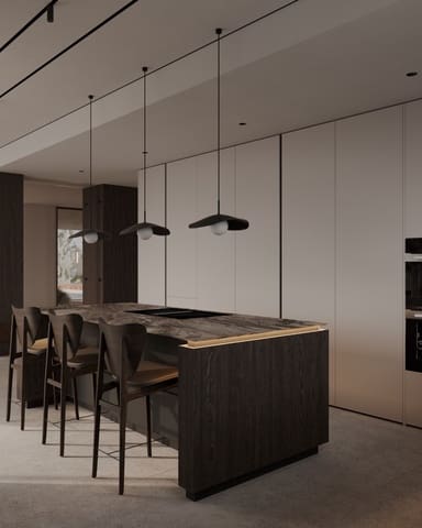 4 sypialnia Willa na sprzedaż w Marbella z basenem garażem - 3 900 000 € (Ref: 8434304)