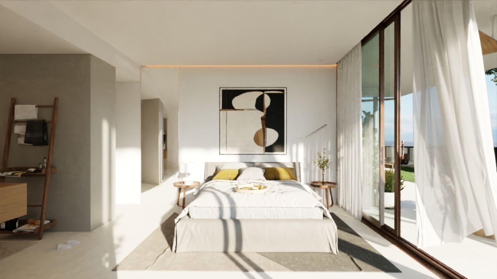 3 soverom Penthouse til salgs i Fuengirola med svømmebasseng garasje - € 1 490 000 (Ref: 8434306)