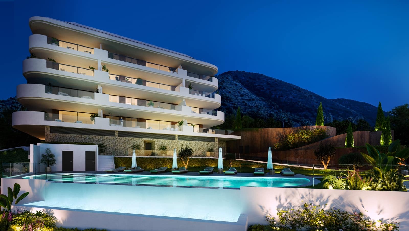 3 bedroom Apartment for sale in Fuengirola with pool garage - € 800,000 (Ref: 8434308)