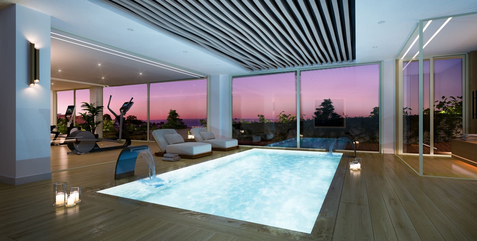 3 bedroom Apartment for sale in Fuengirola with pool garage - € 800,000 (Ref: 8434308)