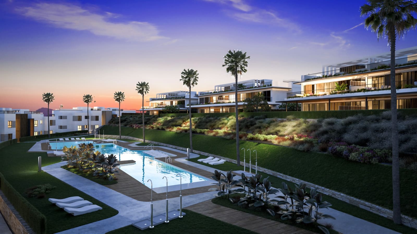 3 bedroom Apartment for sale in Marbella with pool garage - € 1,250,000 (Ref: 8435119)