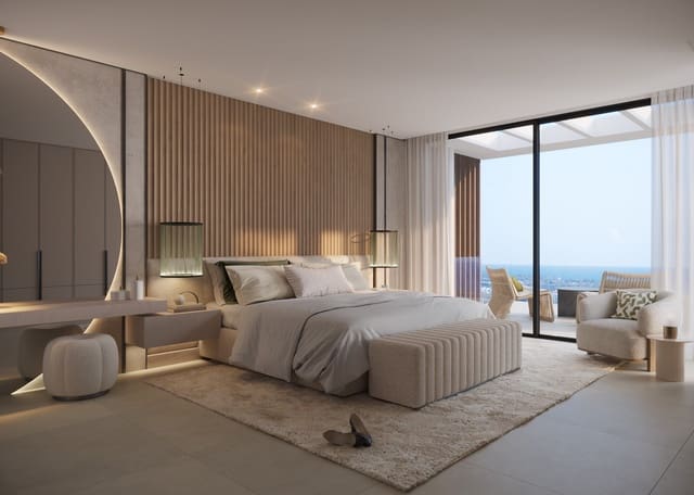 3 sovrum Villa till salu i Estepona med pool garage - 2 950 000 € (Ref: 8438889)
