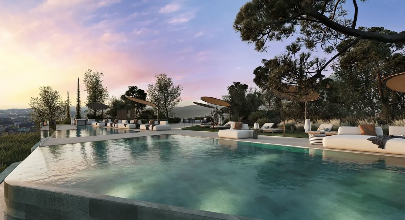 3 soveværelse Lejlighed til salg i Fuengirola med swimmingpool garage - € 945.000 (Ref: 8438891)