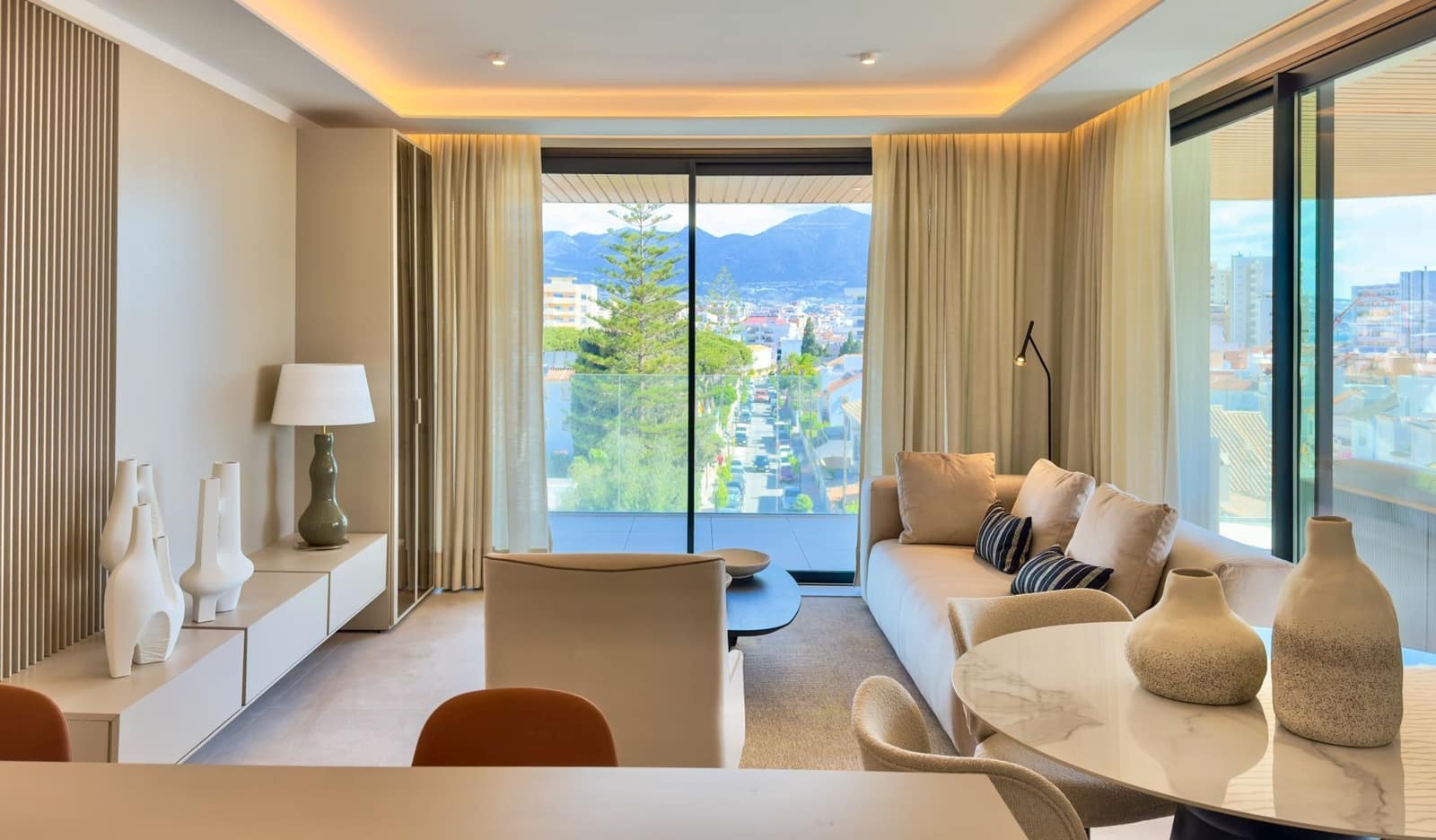 3 soveværelse Lejlighed til salg i Fuengirola med swimmingpool garage - € 1.051.000 (Ref: 8445905)