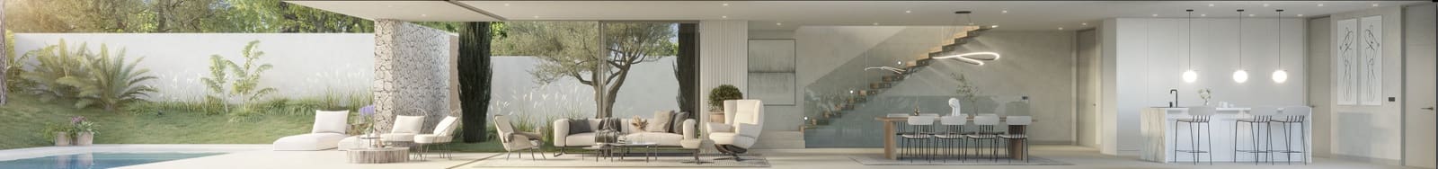 4 bedroom Villa for sale in Marbella with pool garage - € 3,250,000 (Ref: 8445906)