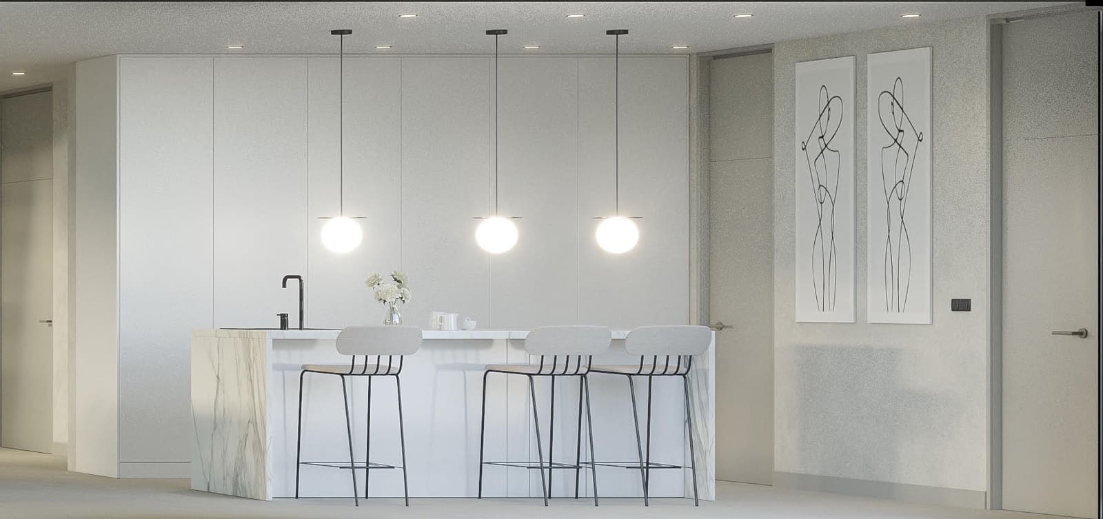 4 bedroom Villa for sale in Marbella with pool garage - € 3,250,000 (Ref: 8445906)