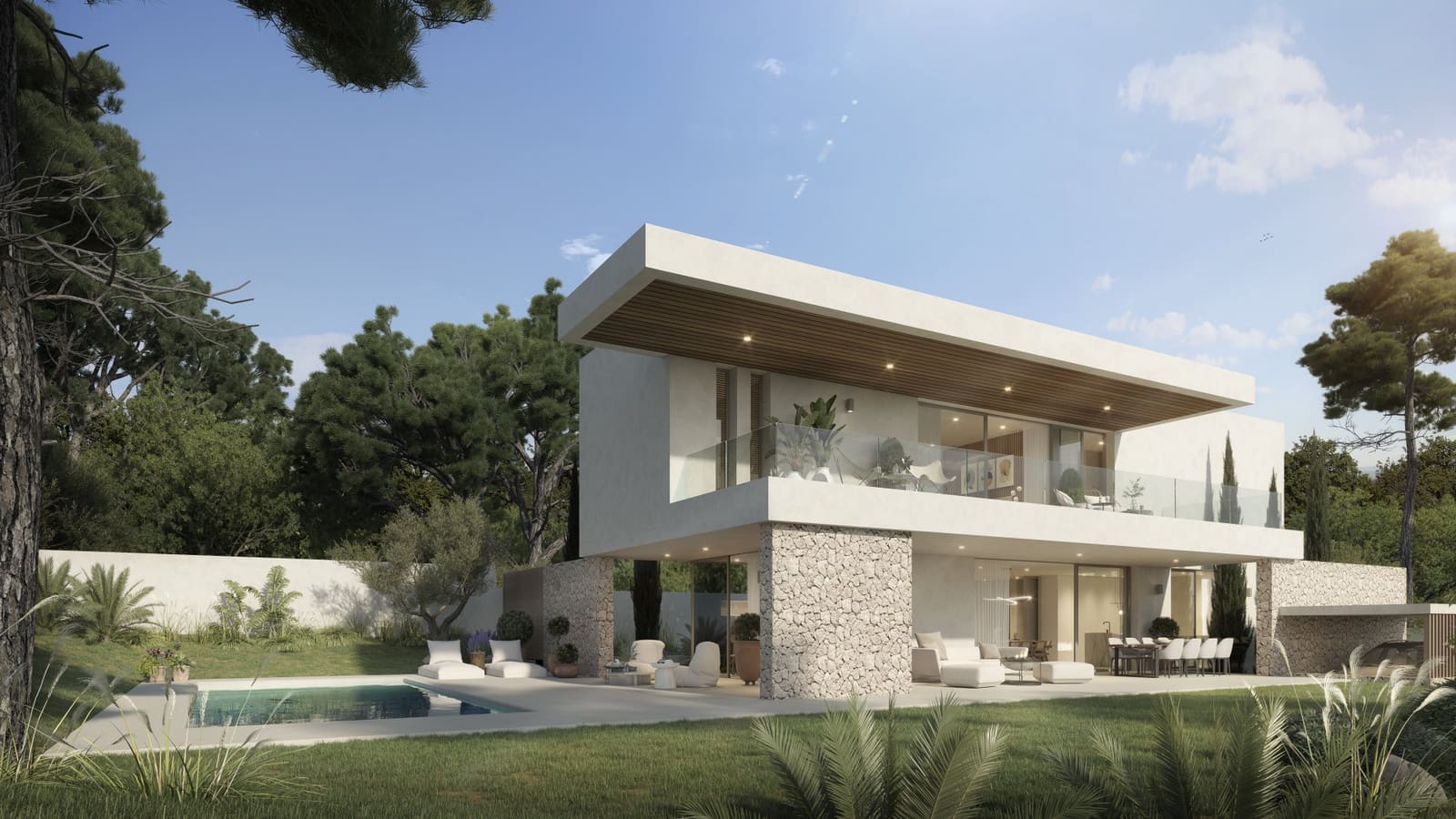 4 slaapkamer Villa te koop in Marbella met zwembad garage - € 3.250.000 (Ref: 8445906)
