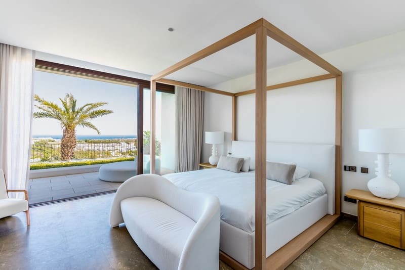 3 bedroom Apartment for sale in Casares with pool garage - € 2,499,000 (Ref: 8445907)