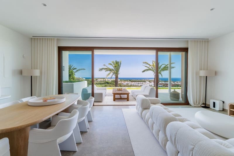 3 bedroom Apartment for sale in Casares with pool garage - € 2,499,000 (Ref: 8445907)