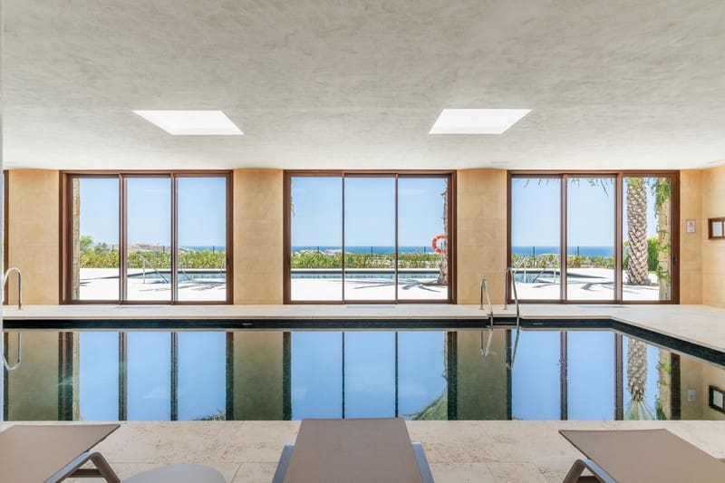 3 bedroom Apartment for sale in Casares with pool garage - € 2,499,000 (Ref: 8445907)