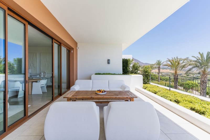 3 bedroom Apartment for sale in Casares with pool garage - € 2,499,000 (Ref: 8445907)
