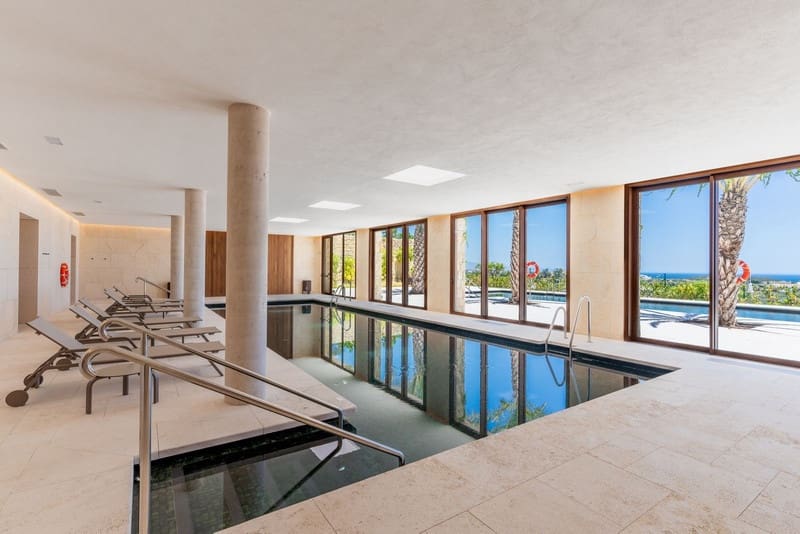 3 bedroom Apartment for sale in Casares with pool garage - € 2,499,000 (Ref: 8445907)