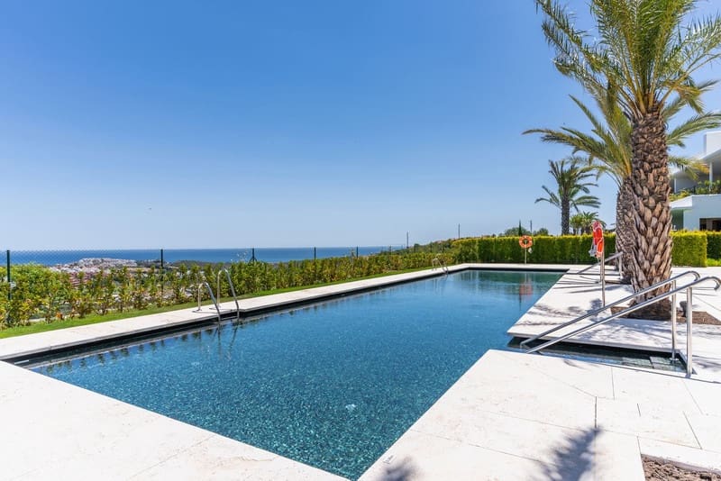 3 bedroom Apartment for sale in Casares with pool garage - € 2,499,000 (Ref: 8445907)