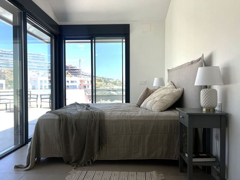 2 bedroom Apartment for sale in Fuengirola with pool garage - € 969,000 (Ref: 8445910)