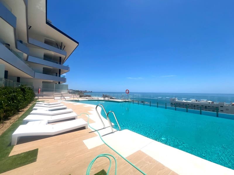 2 bedroom Apartment for sale in Fuengirola with pool garage - € 969,000 (Ref: 8445910)