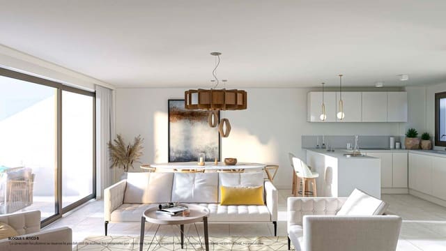 2 bedroom Apartment for sale in El Higuerón, Fuengirola with pool garage - € 575,000 (Ref: 8446498)
