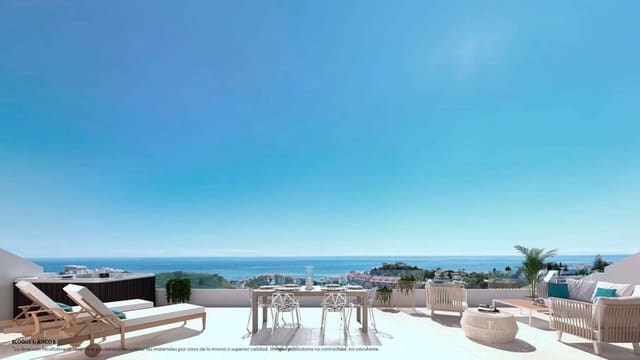 2 bedroom Apartment for sale in El Higuerón, Fuengirola with pool garage - € 575,000 (Ref: 8446498)
