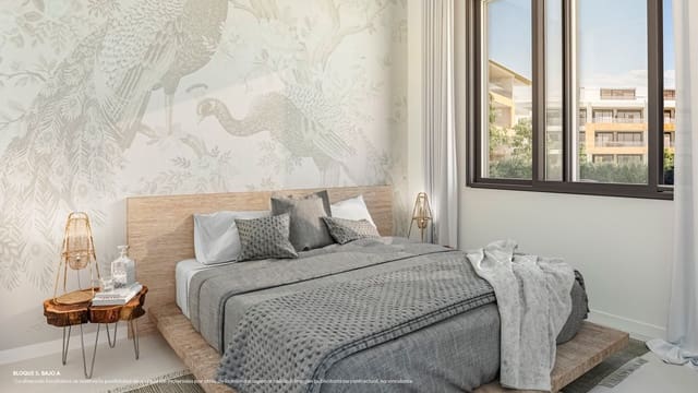 2 bedroom Apartment for sale in El Higuerón, Fuengirola with pool garage - € 575,000 (Ref: 8446498)
