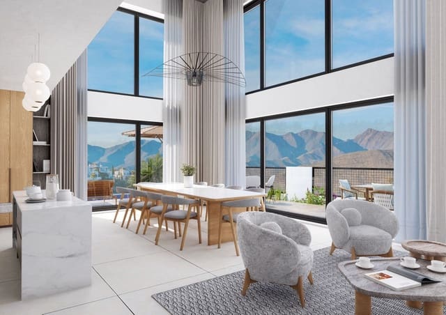 4 soverom Villa til salgs i Marbella med svømmebasseng garasje - € 1 400 000 (Ref: 8450736)