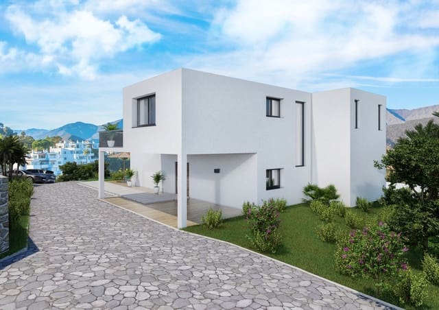4 camera da letto Villa in vendita in Marbella con piscina garage - 1.400.000 € (Rif: 8450736)