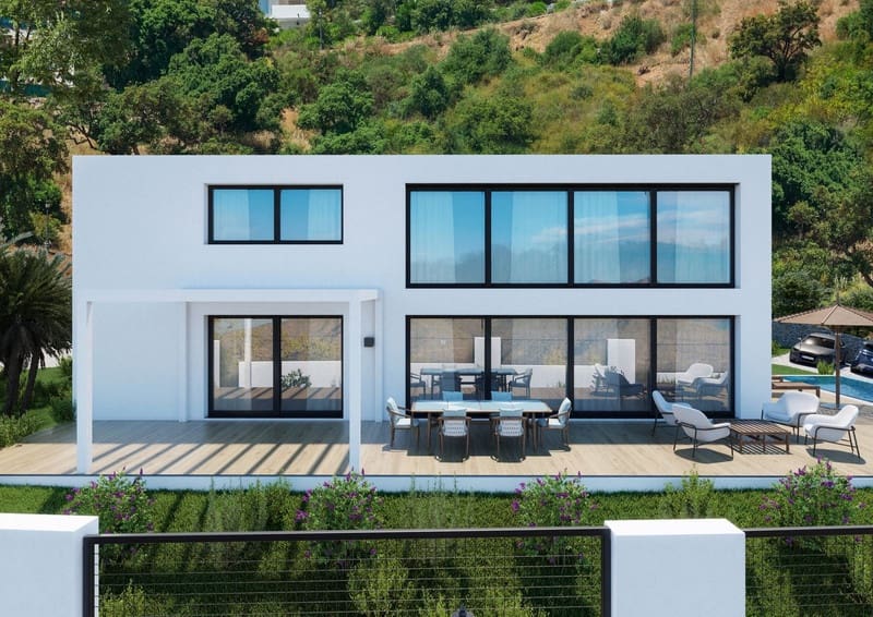4 soveværelse Villa til salg i Marbella med swimmingpool garage - € 1.400.000 (Ref: 8450736)