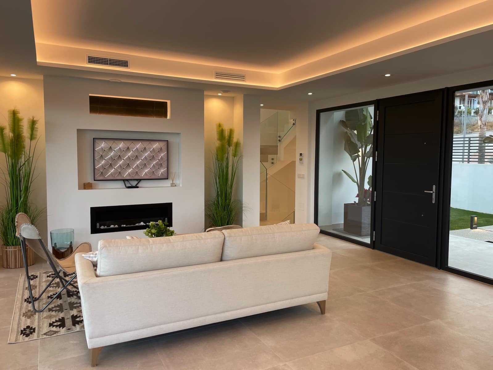 4 sovrum Villa till salu i Mijas Costa med pool garage - 1 650 000 € (Ref: 8452608)