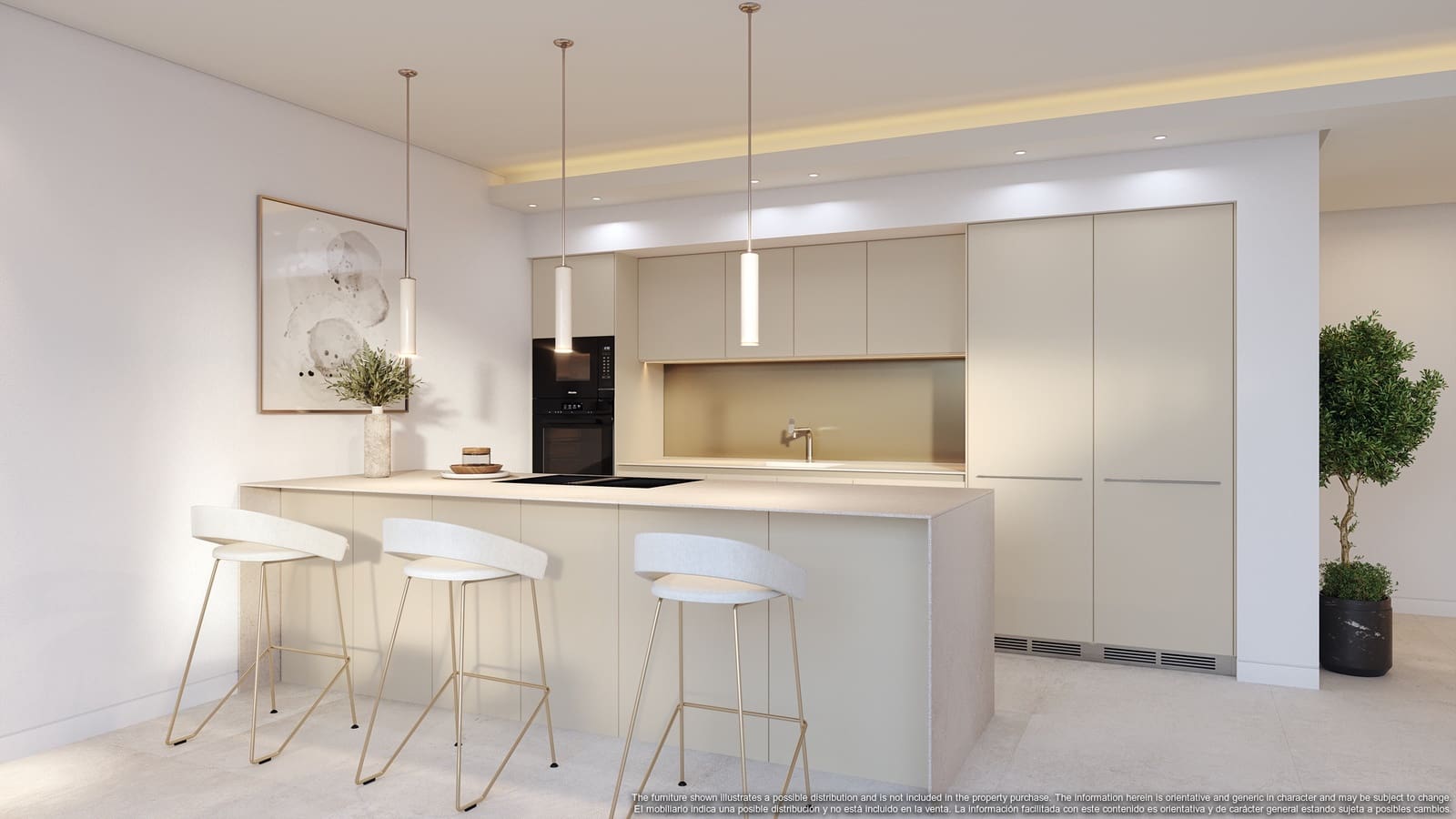 3 slaapkamer Penthouse te koop in Benahavis met zwembad garage - € 2.300.000 (Ref: 8455822)