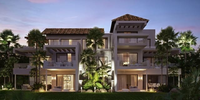 3 bedroom Penthouse for sale in Benahavís with pool garage - € 1,290,000 (Ref: 8466411)