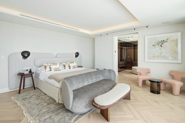 6 chambre Villa/Maison à vendre à Marbella avec piscine garage - 12 450 000 € (Ref: 8468815)