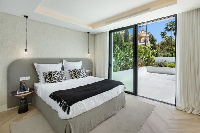 6 chambre Villa/Maison à vendre à Marbella avec piscine garage - 12 450 000 € (Ref: 8468815)