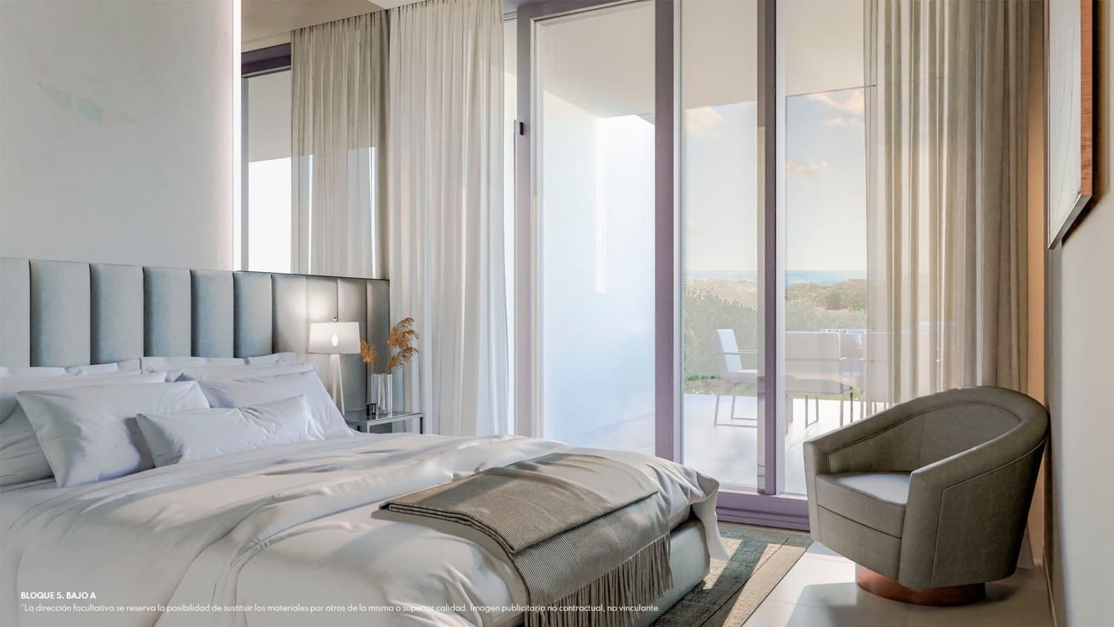 3 soverom Penthouse til salgs i Fuengirola med svømmebasseng garasje - € 1 350 000 (Ref: 8474064)