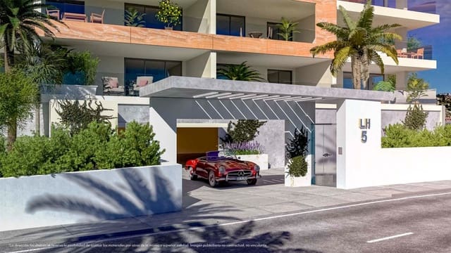 3 chambre Penthouse à vendre à El Higuerón, Fuengirola avec piscine garage - 1 350 000 € (Ref: 8474064)