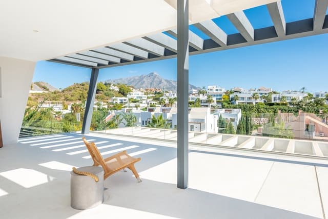 6 slaapkamer Villa te koop in Nueva Andalucia, Marbella met zwembad garage - € 4.100.000 (Ref: 8476618)