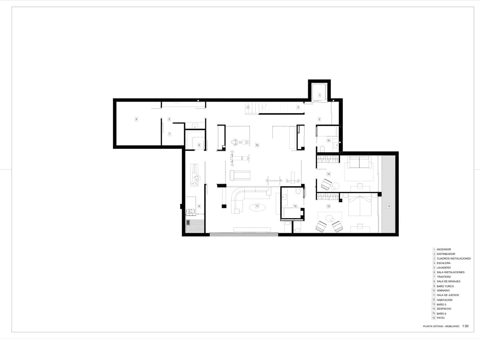 6 sovrum Villa till salu i Marbella med pool garage - 4 375 000 € (Ref: 8480843)
