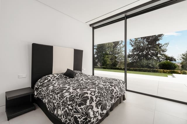 Chalet de 4 habitaciones en Benahavís en venta con piscina garaje - 5.200.000 € (Ref: 8480844)