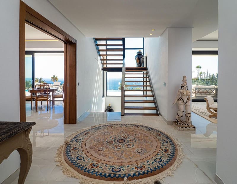 4 sovrum Villa till salu i Manilva med pool garage - 3 450 000 € (Ref: 8490927)