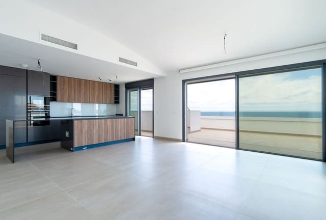 3 sypialnia Penthouse na sprzedaż w Fuengirola z basenem garażem - 1 850 000 € (Ref: 8493495)