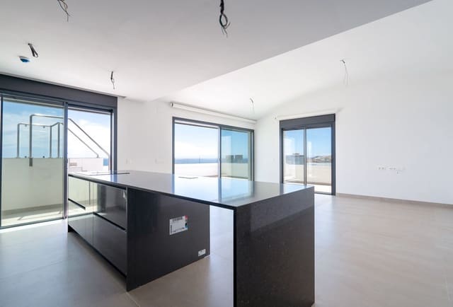 3 sypialnia Penthouse na sprzedaż w Fuengirola z basenem garażem - 1 850 000 € (Ref: 8493495)