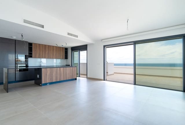 3 sovrum Takvåning till salu i Fuengirola med pool garage - 1 650 000 € (Ref: 8493495)