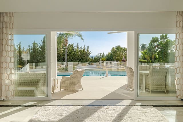 6 slaapkamer Villa te koop in El Paraiso, Estepona met zwembad garage - € 2.750.000 (Ref: 8493496)