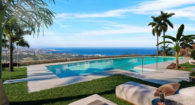 3 soveværelse Lejlighed til salg i Casares med swimmingpool garage - € 1.036.500 (Ref: 8493500)