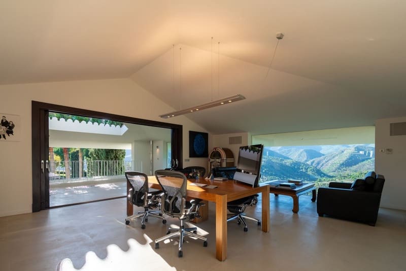 8 soveværelse Villa til salg i La Zagaleta med swimmingpool garage - € 9.900.000 (Ref: 8495066)