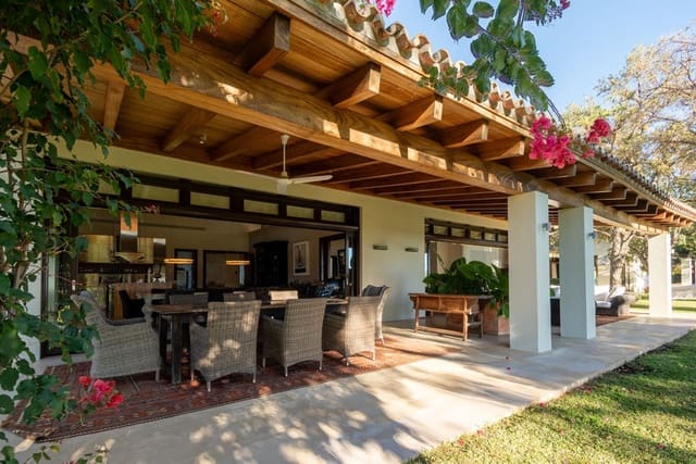 8 soveværelse Villa til salg i La Zagaleta, Benahavís med swimmingpool garage - € 9.900.000 (Ref: 8495066)