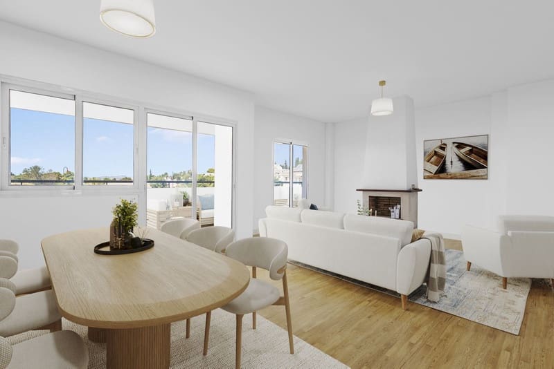 3 bedroom Villa for sale in Mijas with pool garage - € 750,000 (Ref: 8495073)