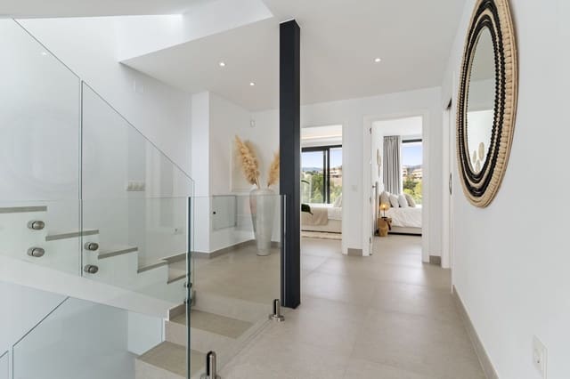 6 camera da letto Villa in vendita in Estepona con piscina garage - 1.495.000 € (Rif: 8497372)