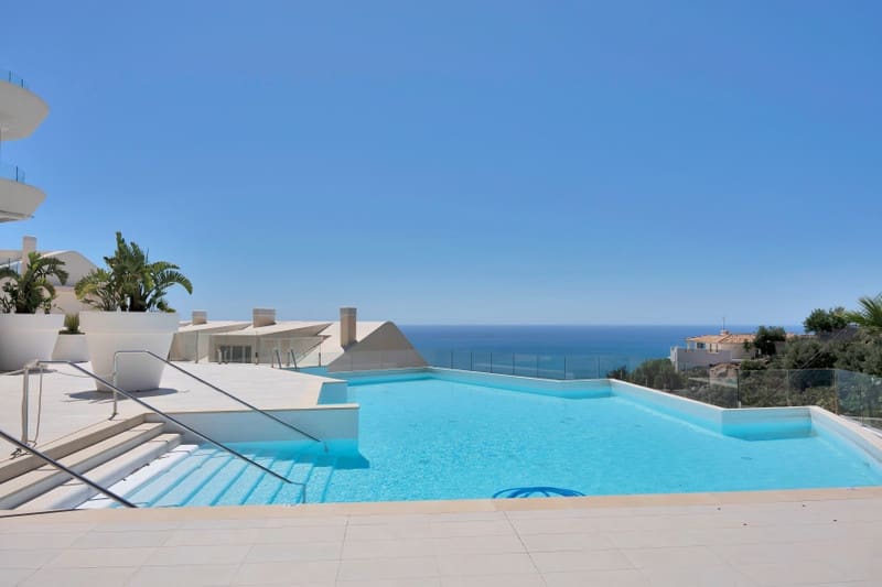 3 quarto Apartamento para venda em Benalmadena com piscina garagem - 725 000 € (Ref: 8498742)