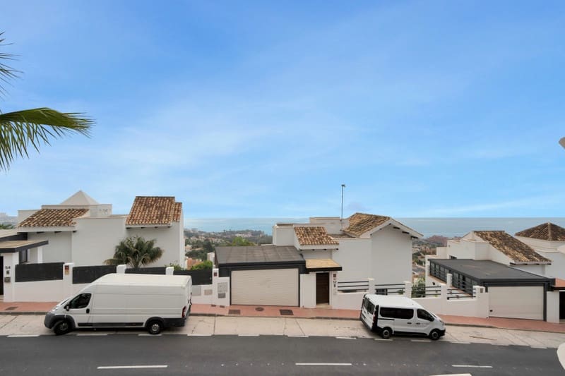 3 quarto Apartamento para venda em Benalmadena com piscina garagem - 725 000 € (Ref: 8498742)