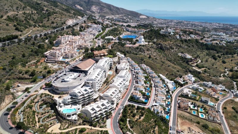 3 quarto Apartamento para venda em Benalmadena com piscina garagem - 725 000 € (Ref: 8498742)