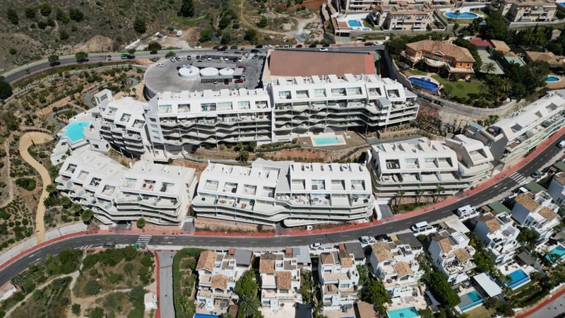 3 quarto Apartamento para venda em Benalmadena com piscina garagem - 725 000 € (Ref: 8498742)